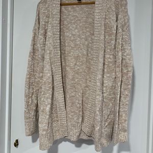 Open cardigan -GAP